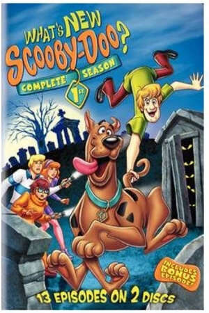 Poster of Whats New Scooby Doo ( 1)