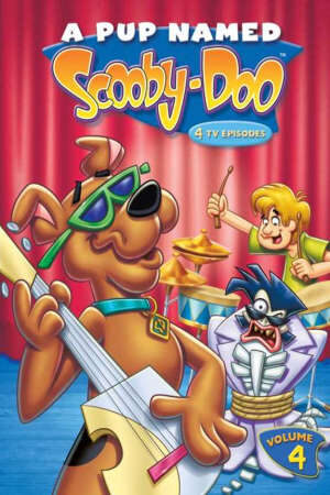 Xem phim A Pup Named Scooby Doo ( 4)  - A Pup Named Scooby Doo (Season 4) (1990)