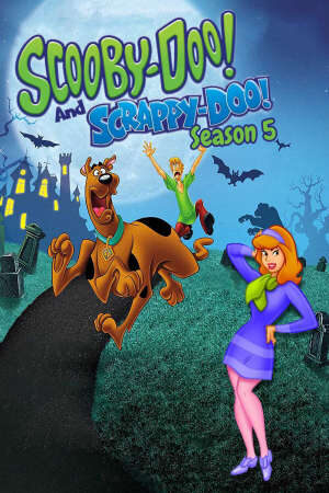 Xem phim Scooby Doo and Scrappy Doo ( 5)  - Scooby Doo and Scrappy Doo (Season 5) (1983)