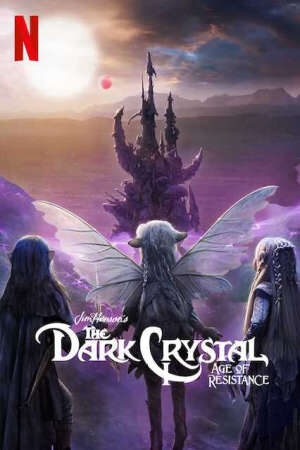 Xem phim Pha lê đen Kỷ nguyên kháng chiến  - The Dark Crystal Age of Resistance (2018)