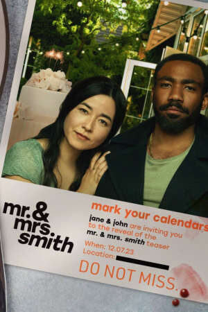 Xem phim Ông Bà Smith 1  - Mr Mrs Smith Season 1 (2024)