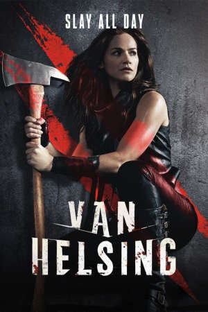 Xem phim Khắc Tinh Ma Cà Rồng 2  - Van Helsing Season 2 (2017)