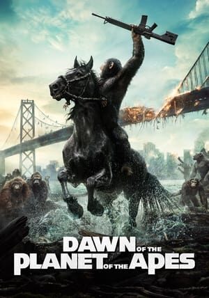 Xem phim Sự Khởi Đầu Của Hành Tinh Khỉ  - Dawn of the Planet of the Apes (2014)