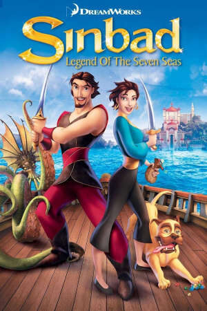 Xem phim Sinbad Huyền Thoại Bảy Đại Dương  - Sinbad Legend of the Seven Seas (2003)