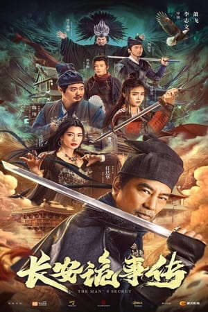 Xem phim Trường An Quỷ Sự Truyện  - 长安诡事传 The Mans Secret (2023)