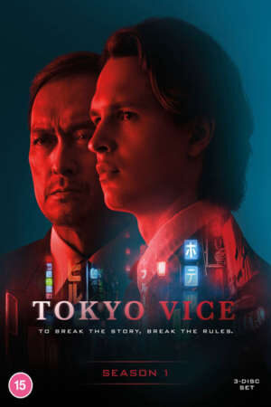 Xem phim Thế Giới Ngầm Tokyo 1  - Tokyo Vice Season 1 (2022)