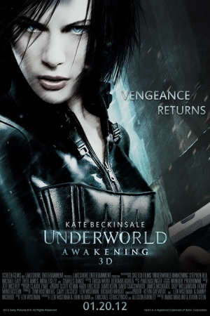 Xem phim Thế Giới Ngầm 4 Thức Giấc  - Underworld Awakening (2012)