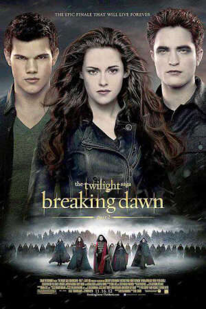 Xem phim Chạng Vạng 5 Hừng Đông 2  - The Twilight Saga Breaking Dawn Part 2 (2012)