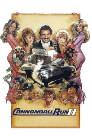 Xem phim Cuộc Đua Thần Tốc 2  - Cannonball Run II (1984)