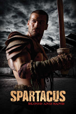 Xem phim Spartacus Máu và cát ( 1)  - Spartacus (Season 1) (2010)