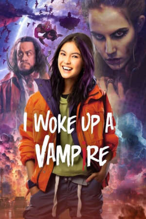 Xem phim Bỗng nhiên tôi thành ma cà rồng ( 1)  - I Woke up a Vampire (season 1) (2023)