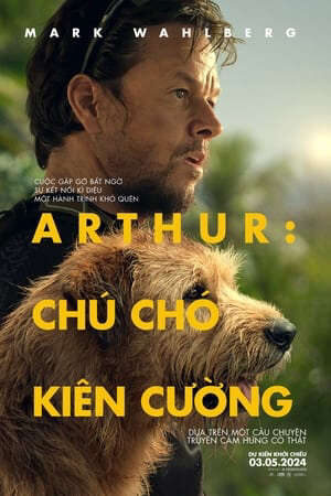 Xem phim Arthur Chú Chó Kiên Cường  - Arthur the King (2024)