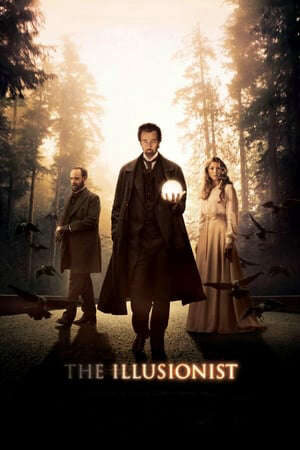 Xem phim Ảo Thuật Gia Tài Ba (2006)  - The Illusionist (2006)