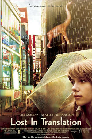 Xem phim Lạc Lối Giữa Tokyo  - Lost in Translation (2003)