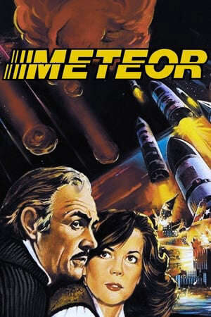 Xem phim Thảm Họa Thiên Thạch (1979)  - Meteor (1979)