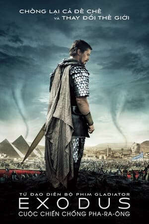 Xem phim Cuộc Chiến Pha Ra Ông  - Exodus Gods And Kings (2014)