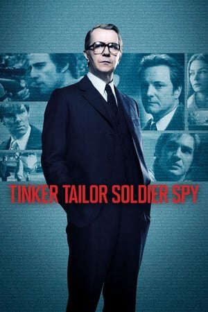 Xem phim Trò Chơi Nội Gián  - Tinker Tailor Soldier Spy (2011)