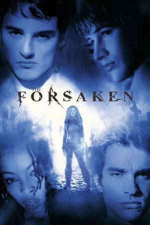 Xem phim Ma Cà Rồng Vùng Sa Mạc  - The Forsaken (2001)