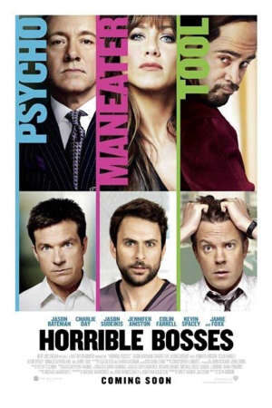 Xem phim Những Vị Sếp Khó Tính  - Horrible Bosses (2011)