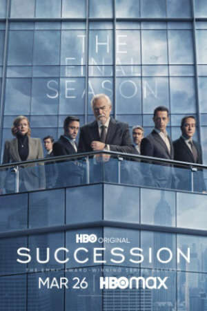 Xem phim Succession ( 4)  - Succession (season 4) (2023)