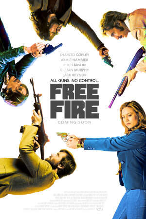 Xem phim Trò Chơi Sống Còn  - Free Fire (2017)