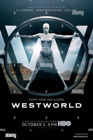 Xem phim Thế Giới Viễn Tây ( 1)  - Westworld (Season 1) (2016)