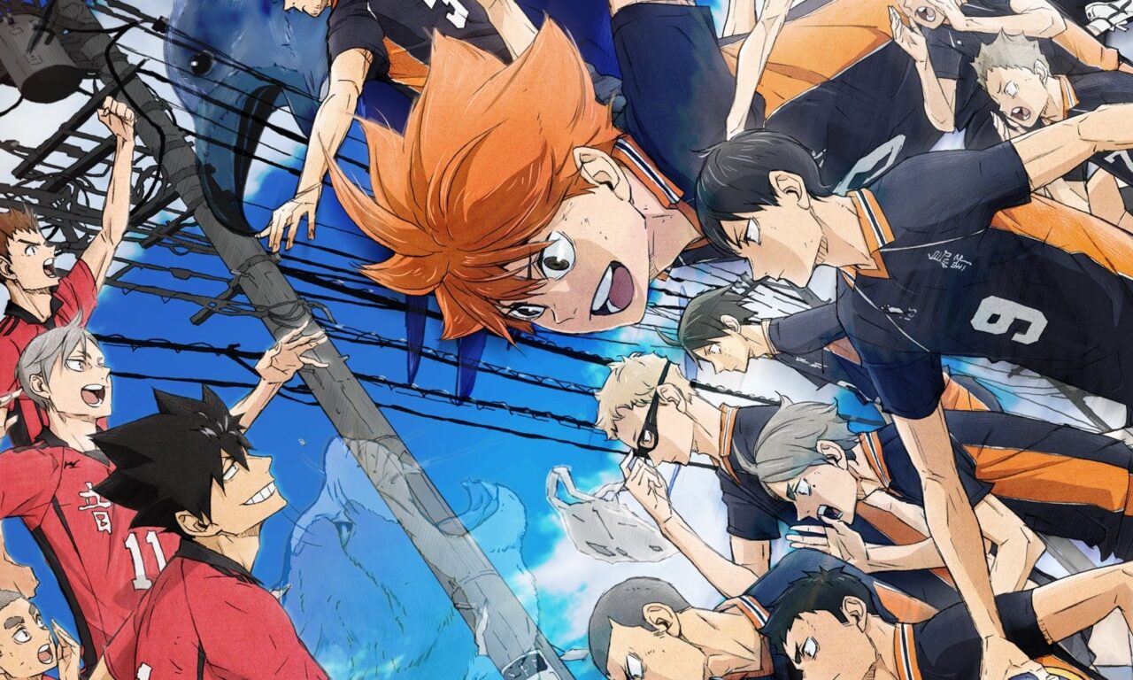 Poster of Haikyu Trận Chiến Bãi Phế Liệu