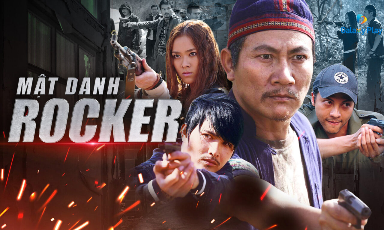 Poster of Mật Danh Rocker