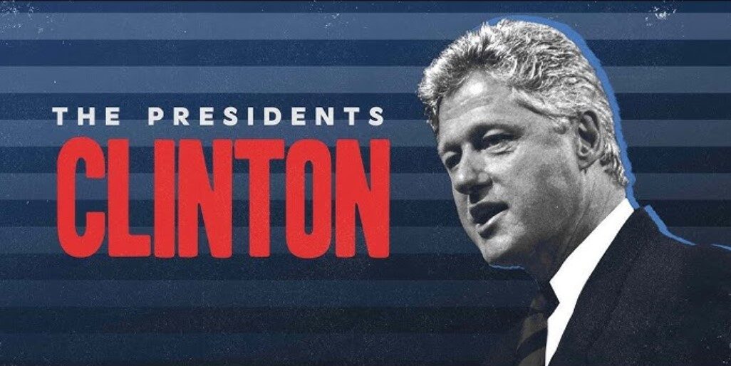 Poster of Tổng Thống Bill Clinton