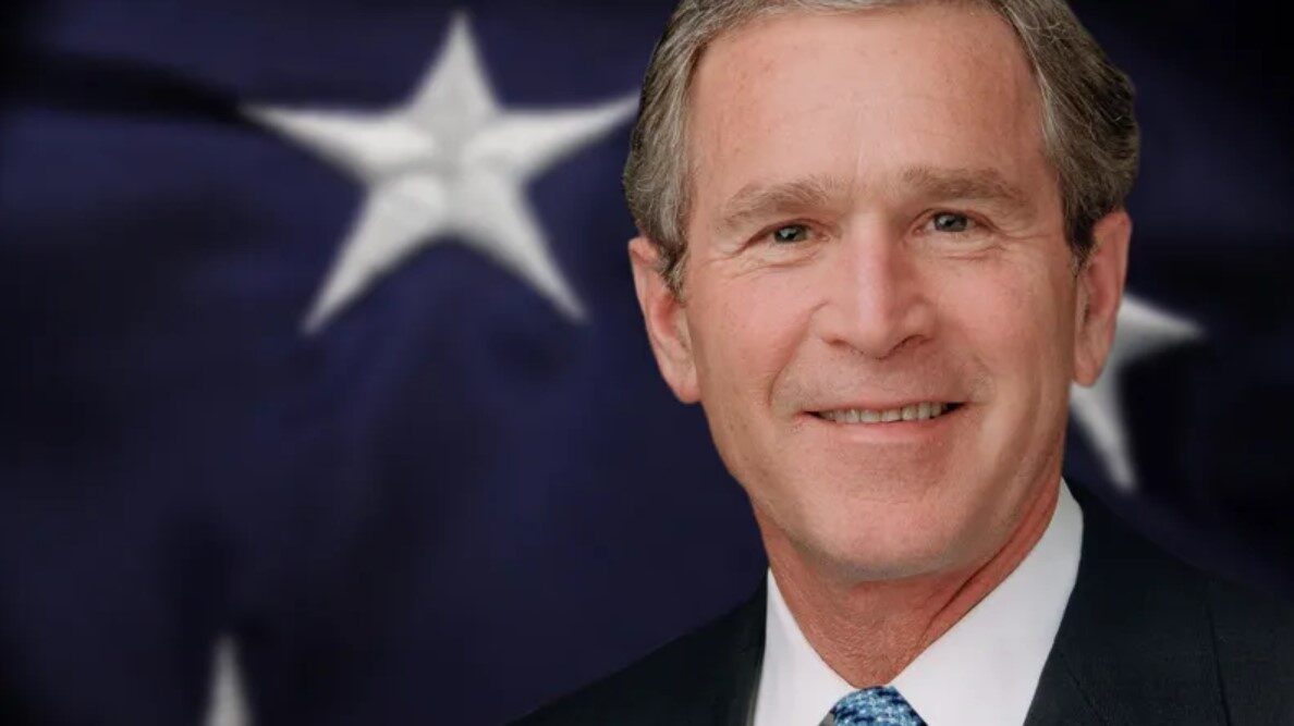 Poster of Tổng Thống George W Bush