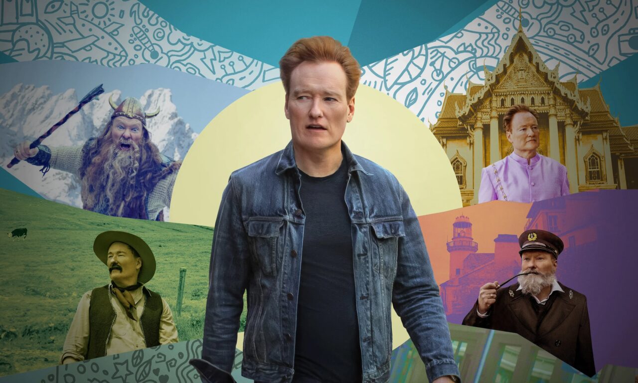 Poster of Conan Obrien Phải Đi Bằng Được ( 1)