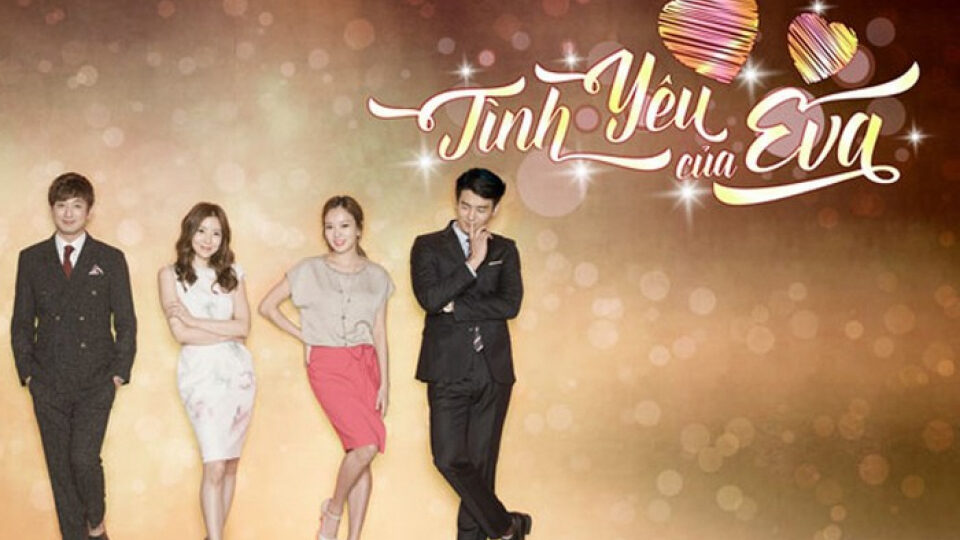 Poster of Tình Yêu Của Eva