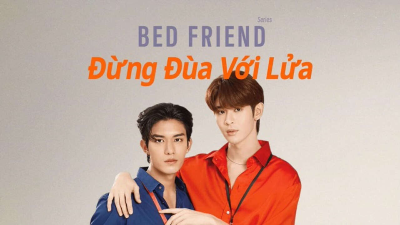 Poster of Đừng Đùa Với Lửa