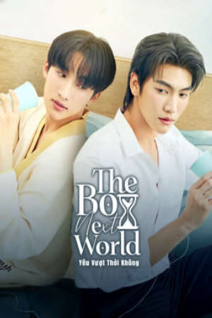 Xem phim Yêu Vượt Thời Không  - The Boy Next World (2025)