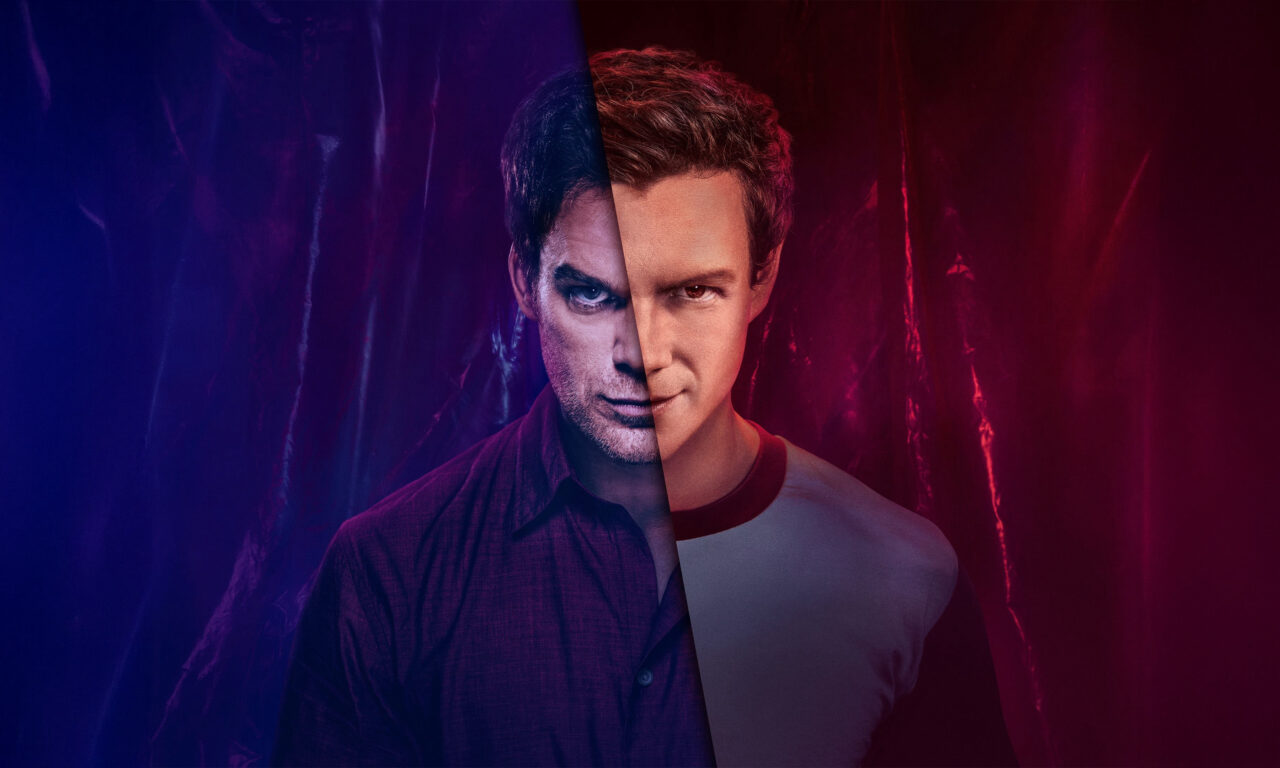 Poster of Dexter Original Sin