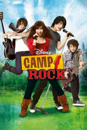 Xem phim Camp Rock  - Camp Rock (2008)